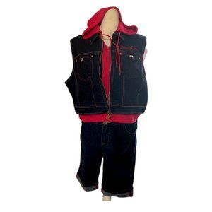 South Pole Jean Set (Y2K)
